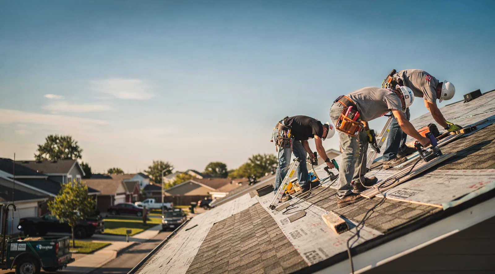 Roof Repair in Basin, MT near me